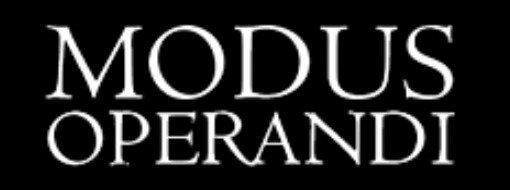Modus Operandi Cellars, logo 