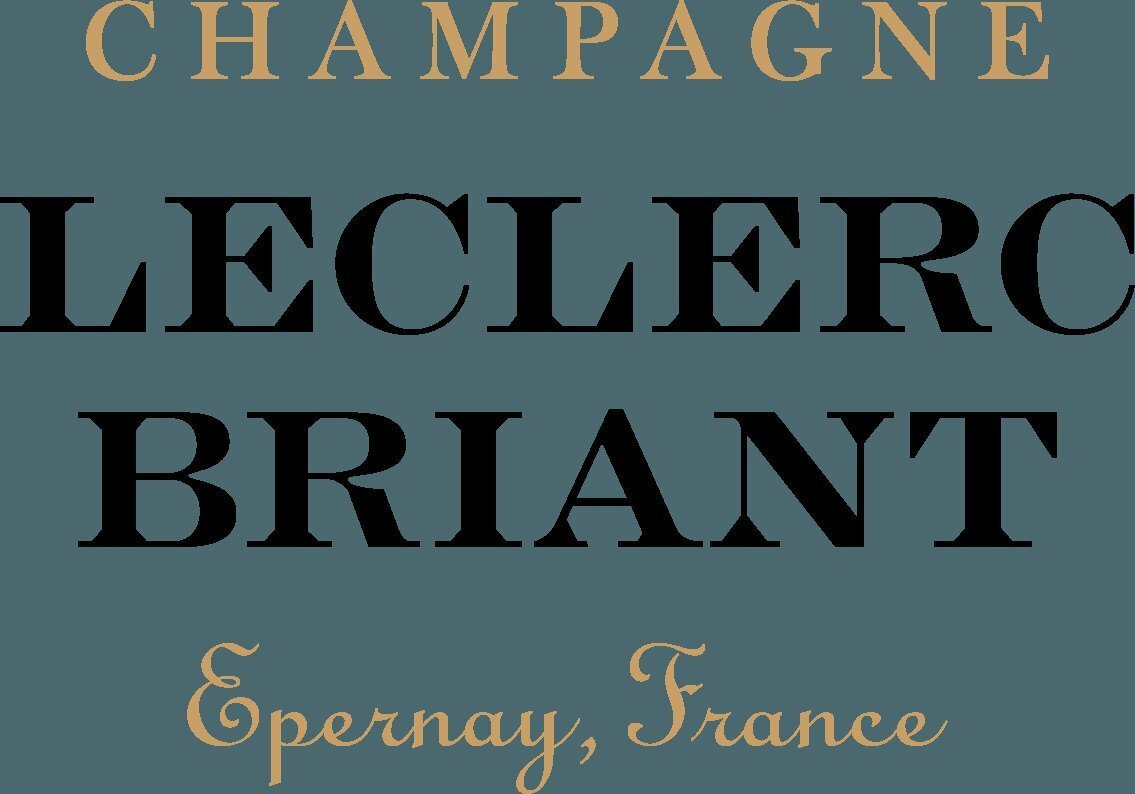 Leclerc Briant, logo 