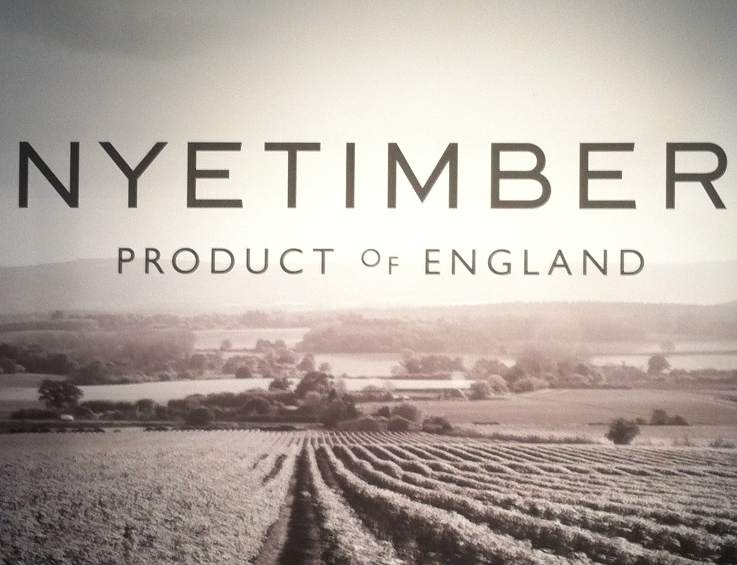 Nyetimber, logo 
