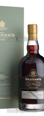 Fortified wine, 50 Years Old Tawny NV (10's)