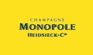 Heidsieck & Co Monopole, logo 