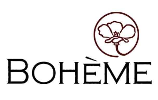 Bohème Wines, logo 