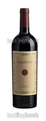 Click to enlarge Red wine, Masseto 2022