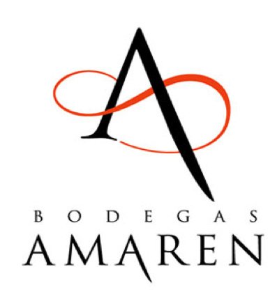 Bodegas Amaren, logo 