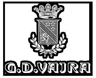 G.D. Vajra, logo 