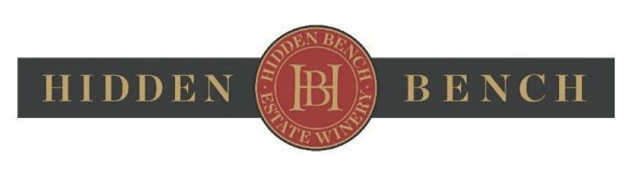 Hidden Bench Vineyards & Winery, logo 