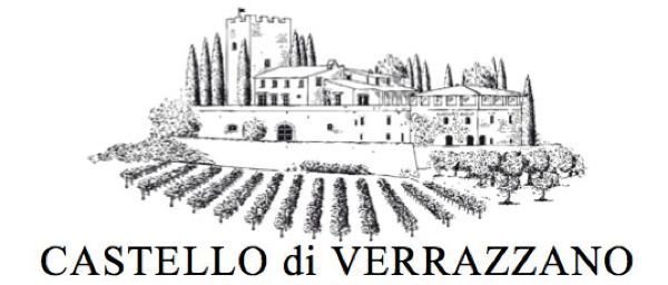 Castello di Verrazzano, logo 