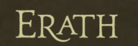 Erath Winery, logo 