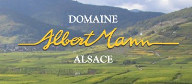 Domaine Albert Mann, logo 