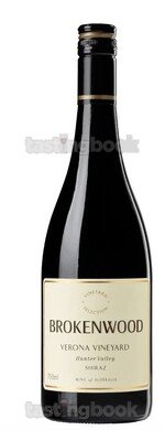 Unknown type, Verona Vineyard Hunter Shiraz  2022