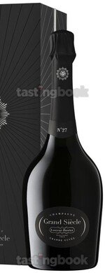 Click to enlarge Sparkling wine, Grand Siecle No. 27 NV (10's)