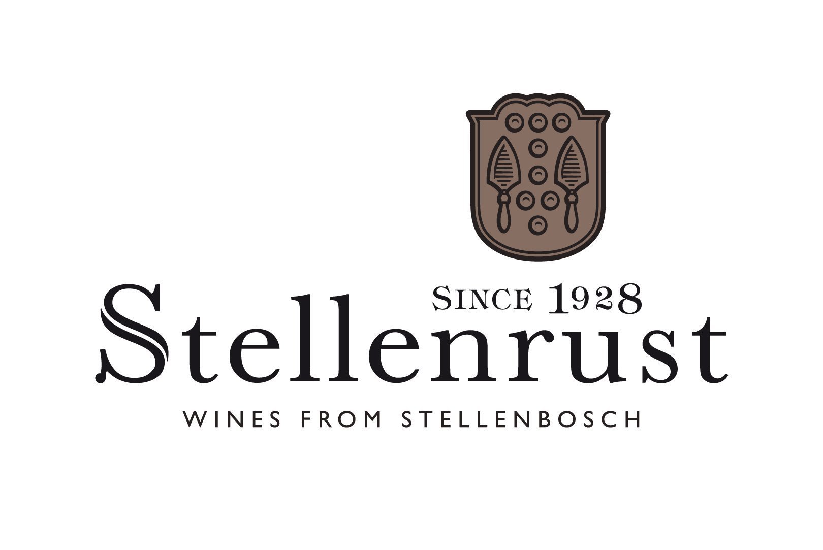 Stellenrust, logo 
