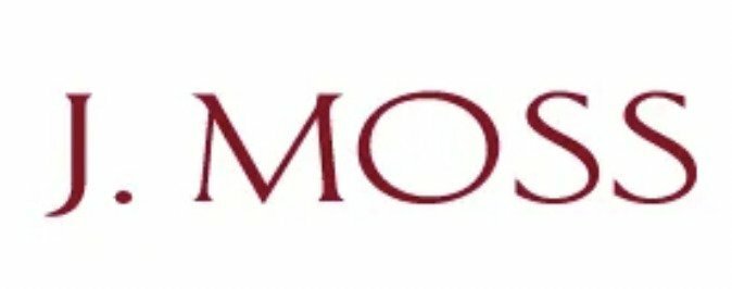 J. Moss, logo 