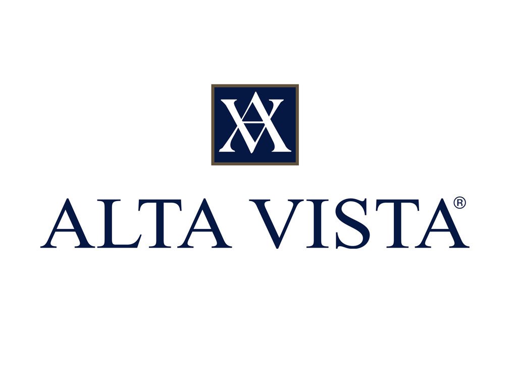 Alta Vista, logo 