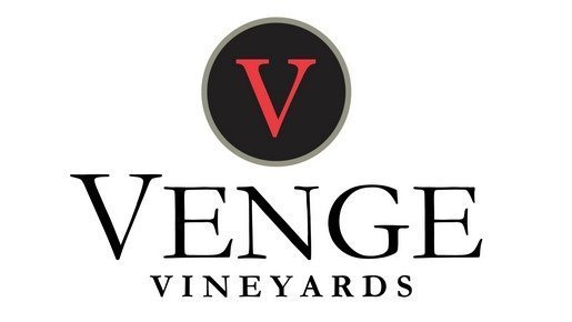 Venge Vineyards, logo 