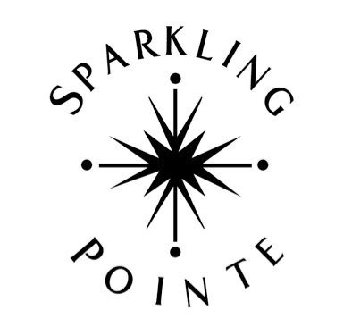Sparkling Pointe, logo 