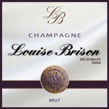 Louise Brison, logo 