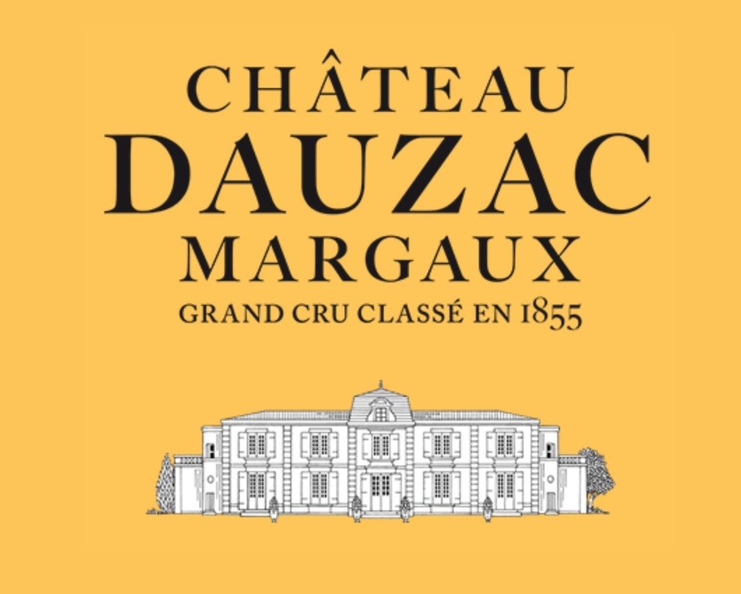 Château Dauzac, logo 